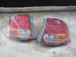 Rear Light 2006 Civic America