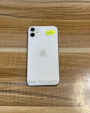 Apple iPhone 11 64 GB White