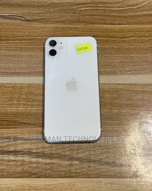 Apple iPhone 11 64 GB White