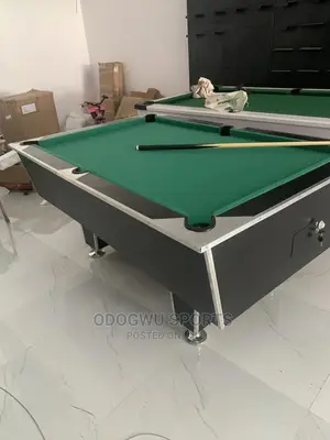 8ft Locally Made Snooker