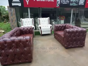 7 Sitters Chesterfield Sofas