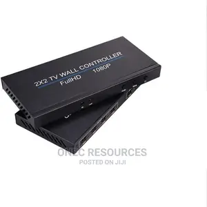2x2 Video Wall Controller, HD Multimedia Interface Video Ima