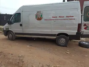 Hire a Van in Lagos