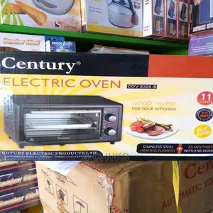 Century Baking+ Toasting+Grilling Re-Heatingoven- 11L