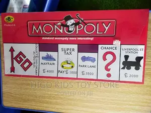 Standard Monopoly