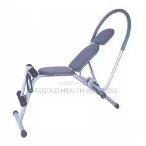 GG104A-2 Ab Bench / Ab King Pro