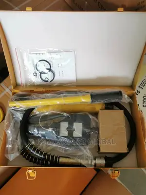 Hydraulic Crimping Tools 50 - 500mm
