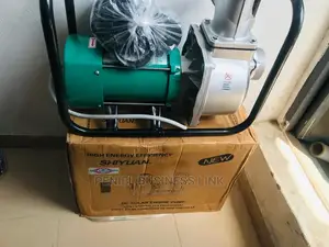 Solar DC Irrigation Pump 3inches