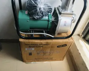 Solar 2inches Irrigation Pump DC