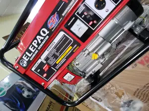 Elepaq Ec5800cx Constant Manual Start Gasoline Generator
