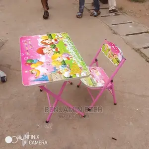 Children Reading Table