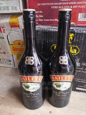 Bailey's Irish Cream X12 Bottles