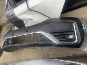 Complete Front Bumper 2021 Honda CR-V