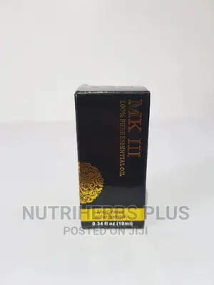 M K Essential Massage Oil