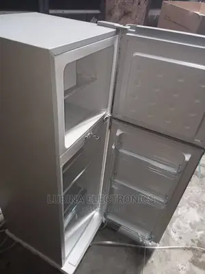 Brand New KENSTER 138L Double Door Refrigerator/External/