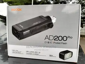 Ad200pro Godox Mini Studio Lights
