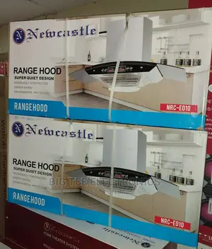 Newcastle Range Hood Smoke Extractor 90cm