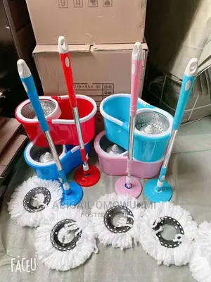 360 Degree Easy Spin Mob