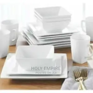 Dinner Set - 16pcs