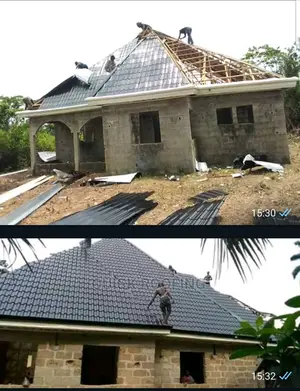 Get a Roof and Peace of Mind