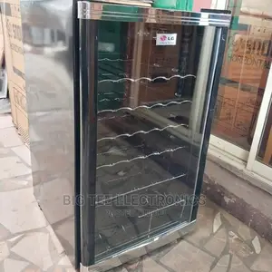 LG Wine Chiller Display Fridge