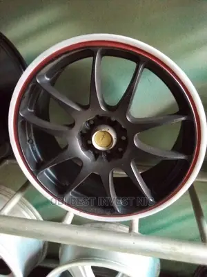 17 Rim for Nissan Toyota Lexus