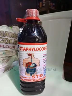 A to Z Staphylococcus Flusher