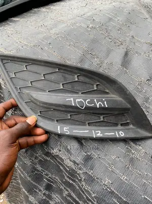 Foglight Cover 2010 Cx9
