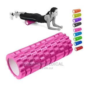 High Quality Foam Roller – Perfect Massage Roller for Travel