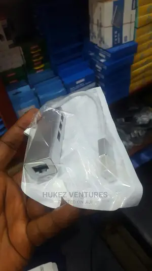 Usb 3.0 to Lan and Usb Hub