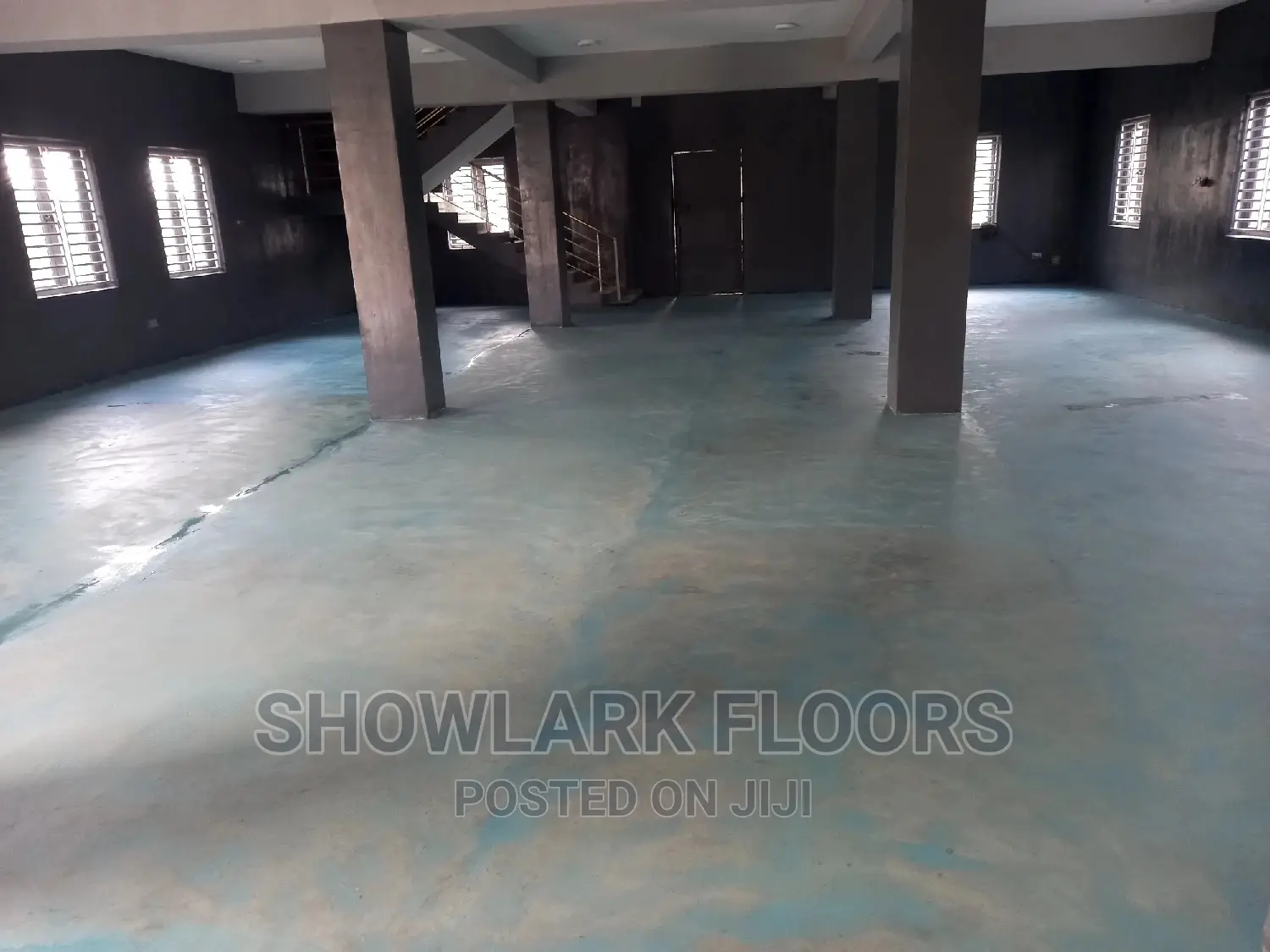 Capable Epoxy Floor