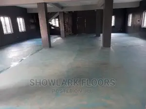Capable Epoxy Floor