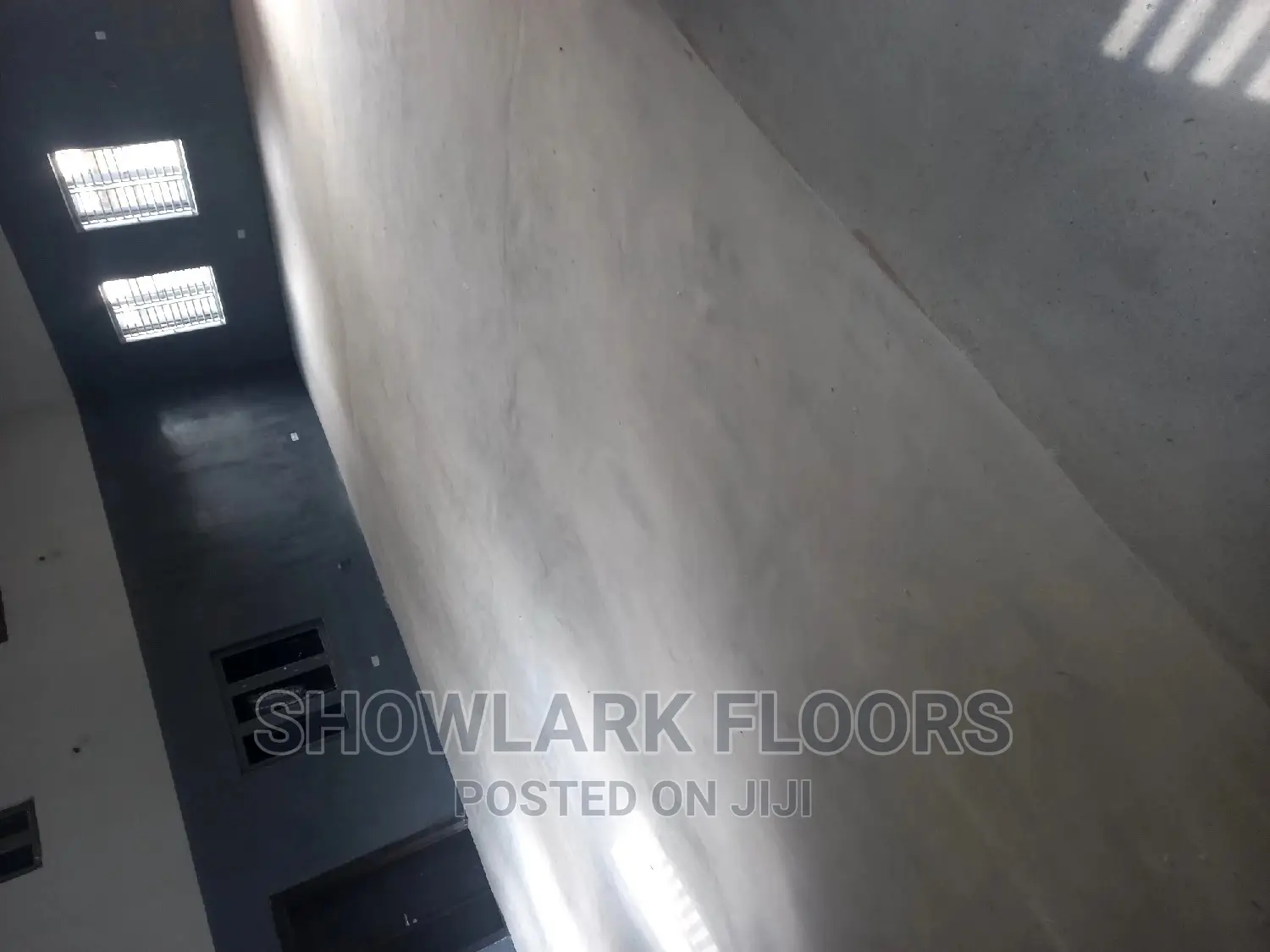 Capable Epoxy Floor