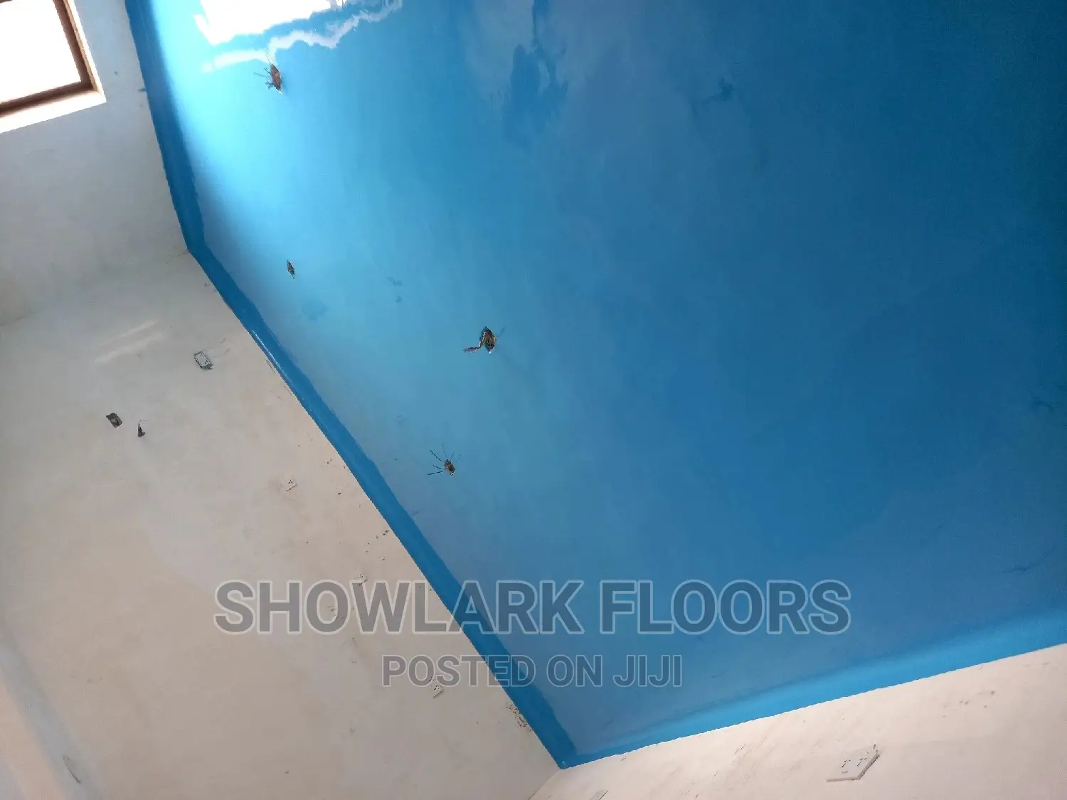 Capable Epoxy Floor
