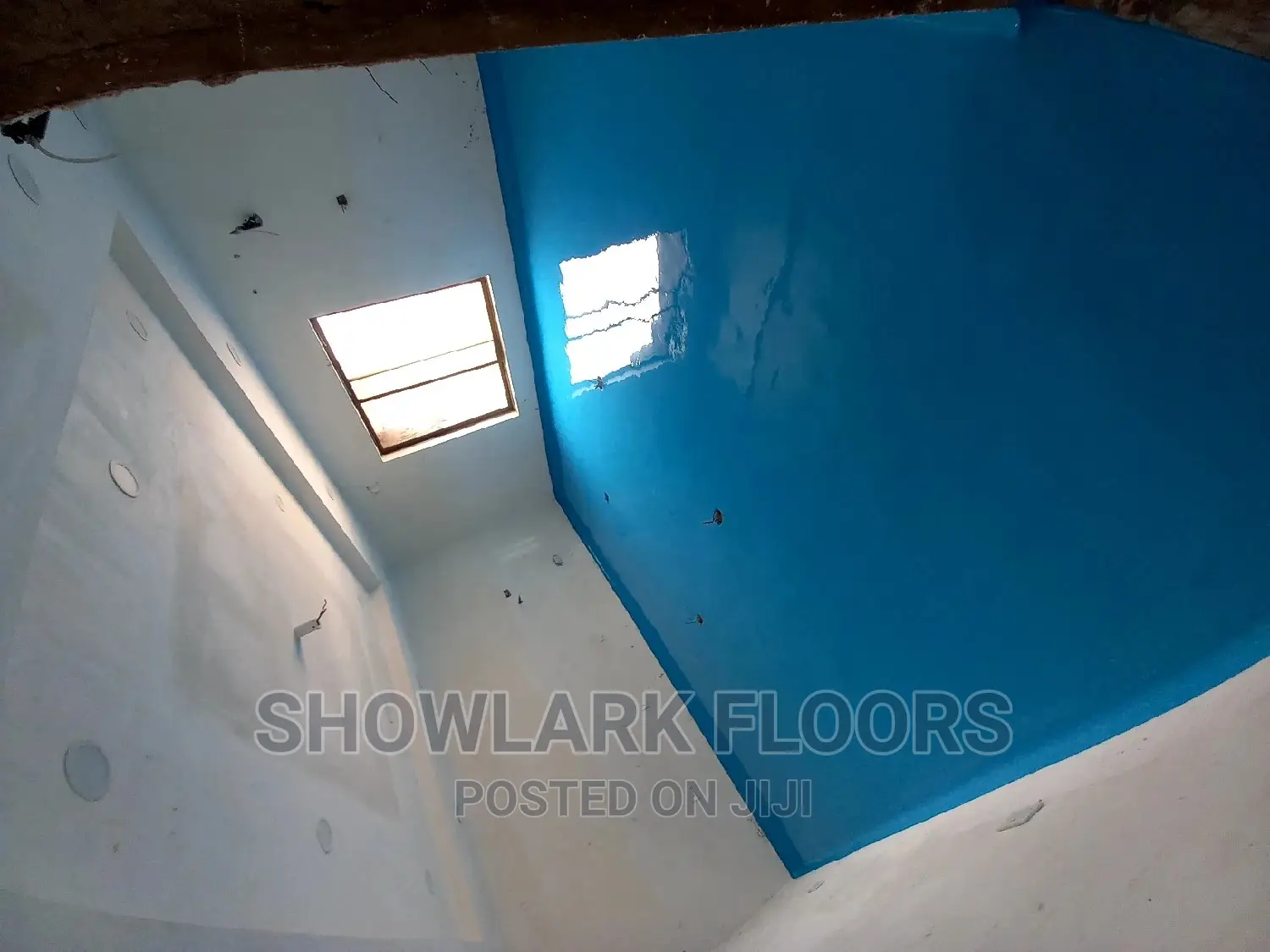 Capable Epoxy Floor