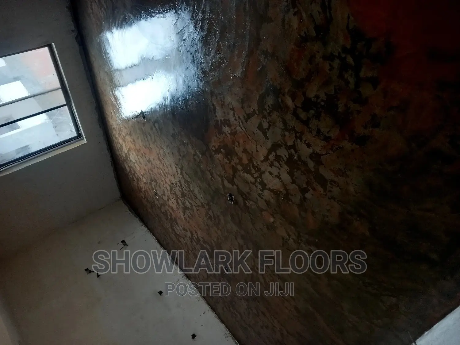 Capable Epoxy Floor