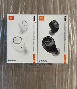 JBL Free X True Wireless In-Ear Headphones
