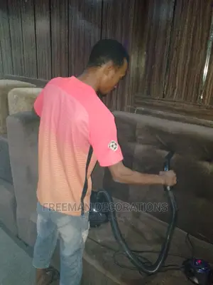 Ophostry/Sofa Cleanings With Industrial Machine