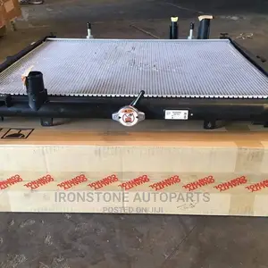 Radiators - Toyota/Lexus Cars Suvs