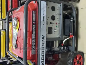 Ipower Generator Set IN4000CEW