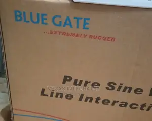 Blue Gate 4KVA Pure Sine Wave Line Interactive UPS 4000VA