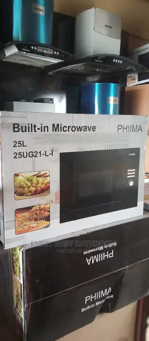 Microwave Phiima Product