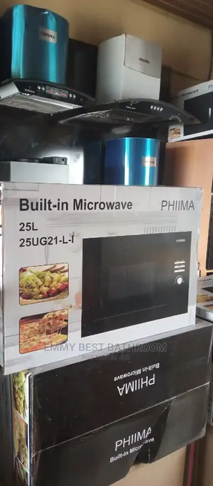 Microwave Phiima Product