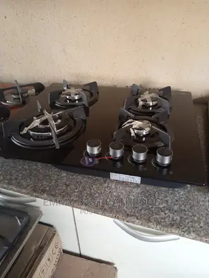 4 Gas Burner Phiima Product