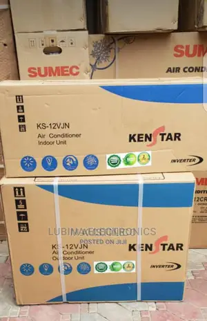 Brand New KENSTER 1.5HP INVERTER Split Unit Air Conditioner/