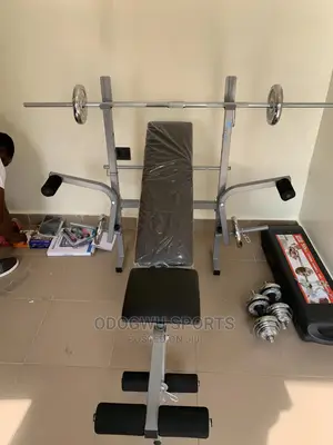 Weight-bench W665