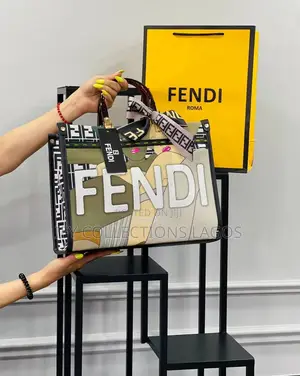 Fendi Roma Handbags