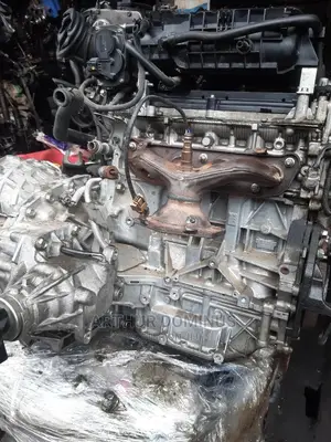 Nissan Sentra Qashqai Versa Engine Mr20 Mr18 2007/2013