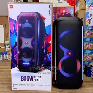 Partybox 710 Portable and Rollable Bluetooth Party Speaker