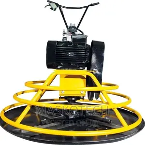 Power Trowel Operator, Helicopter Operator Floating Operator